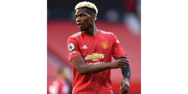 Real Madrid staat op de lijst met aanwinsten van Pogba